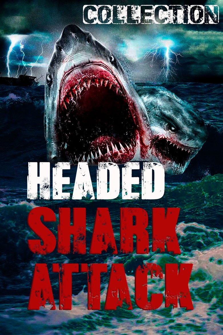 2-Headed Shark Attack Collection
