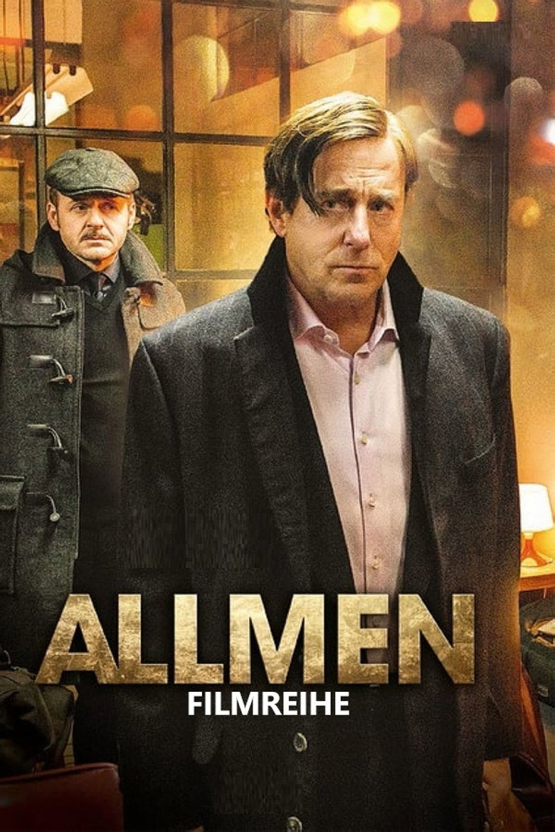 Allmen Filmreihe