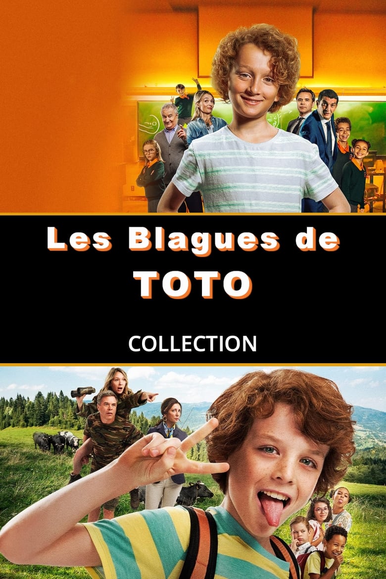 Les Blagues de Toto Collection