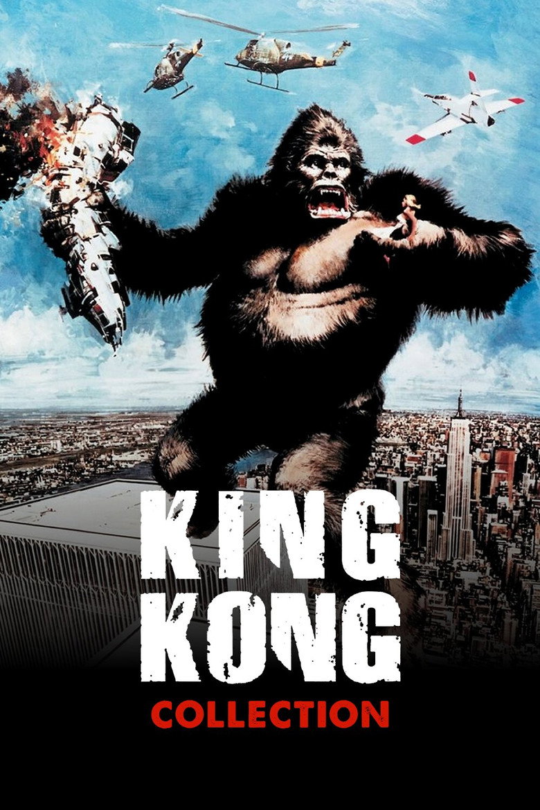 King Kong (Remake) Collection