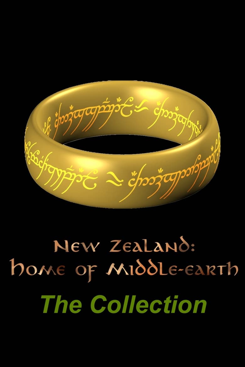 New Zealand - Home of Middle-earth