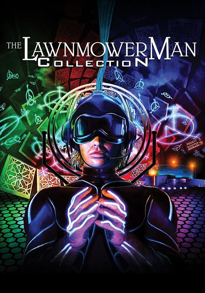 The Lawnmower Man Collection