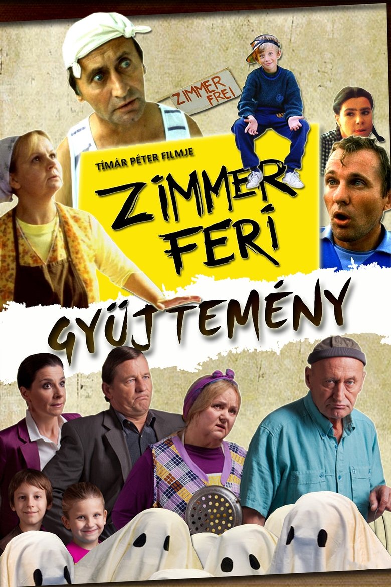Zimmer Feri gyűjtemény