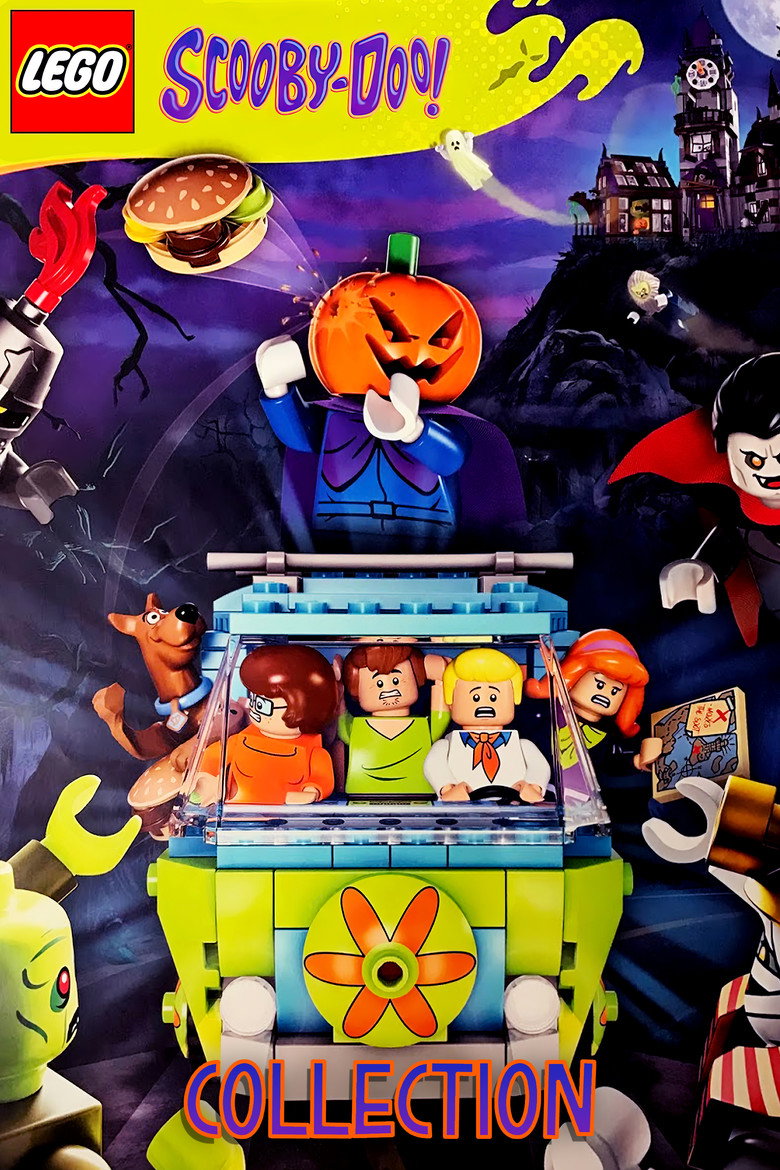 Scooby-Doo LEGO Collection