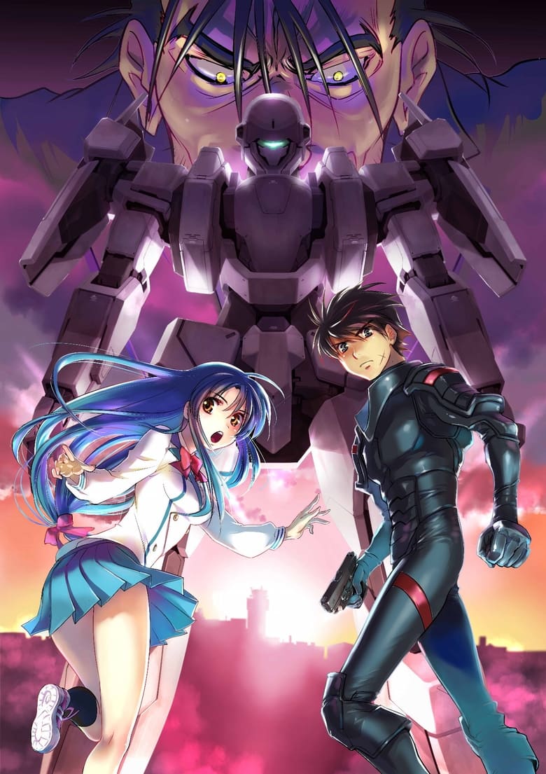 Full Metal Panic! (Director's Cut) Collection