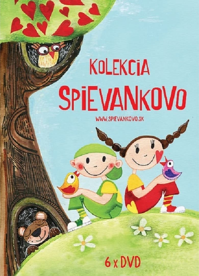 Spievankovo (kolekcia)